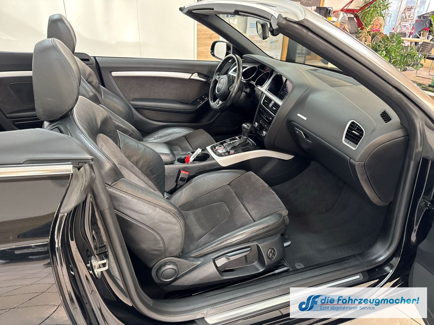 Fahrzeugabbildung Audi A5 Cabriolet 2.0 TDI Navi Leder Soundsystem Bi-X