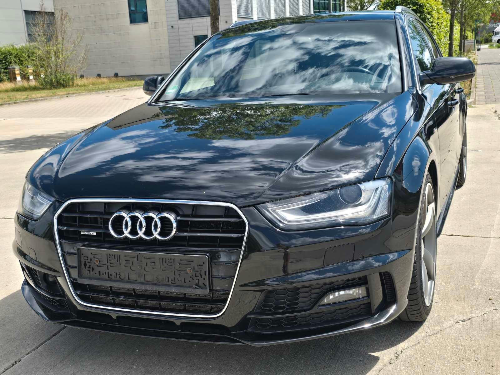 Audi A4 Avant S line Sportpaket / plus 3.0TDI quattro