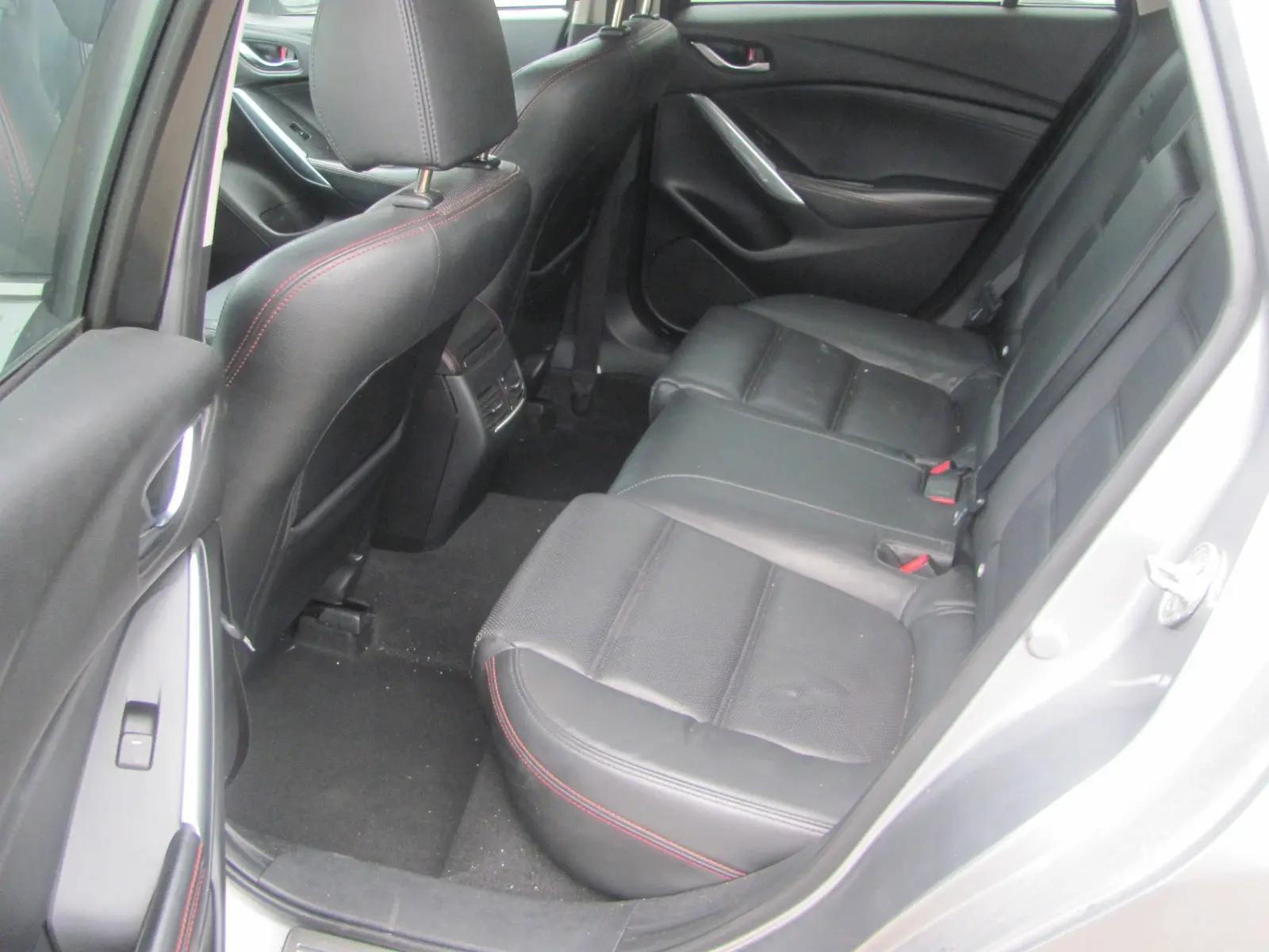 Mazda 6 2014 — photo 14