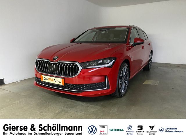 Skoda Superb IV Combi L&K 1.5 TSI iV DSG NAVI+MATRIX