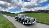 Mercedes-Benz Mercedes Benz 220 Seb - W111 Coupe - Oldti... - Mercedes-Benz 220: Coupe, Seb