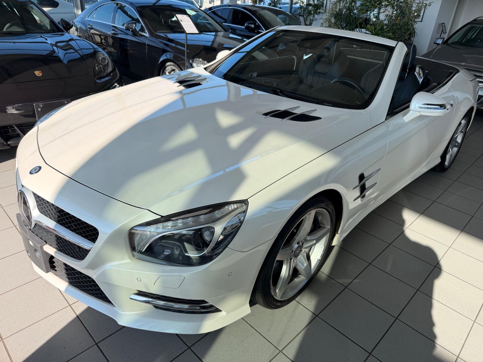 Mercedes-Benz SL 350 AMG*RFK*Vario*WenigKM