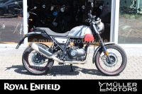 Royal Enfield - Scram 411 Graphite Red +NEUES MODELL 2022+