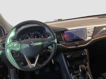 Fotografie 10 des Opel Astra ST Elegance Navi Scheckheft