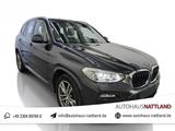 BMW X3 xDrive 20 d M Sport RFK LED AHK Navi Leder - BMW X3 Gebrauchtwagen in Dortmund