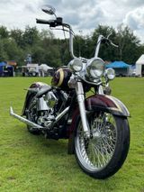 Harley-Davidson Softail - HARLEY-DAVIDSON 2003
