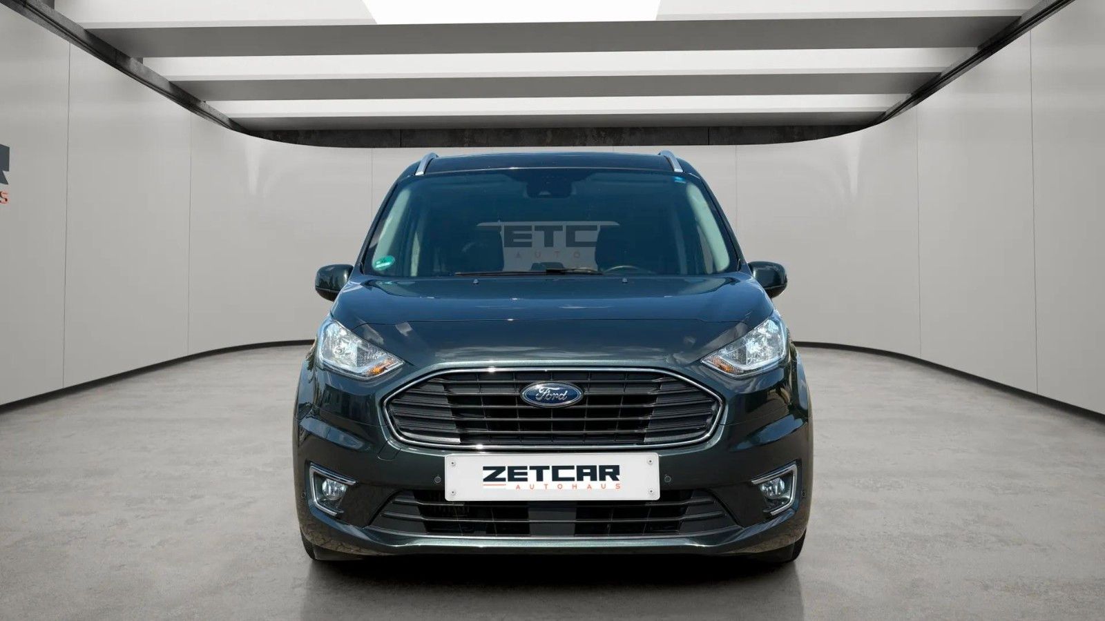 Ford Tourneo Titanium Pano Nav Spur Shz Kamera Keyles imagem 2