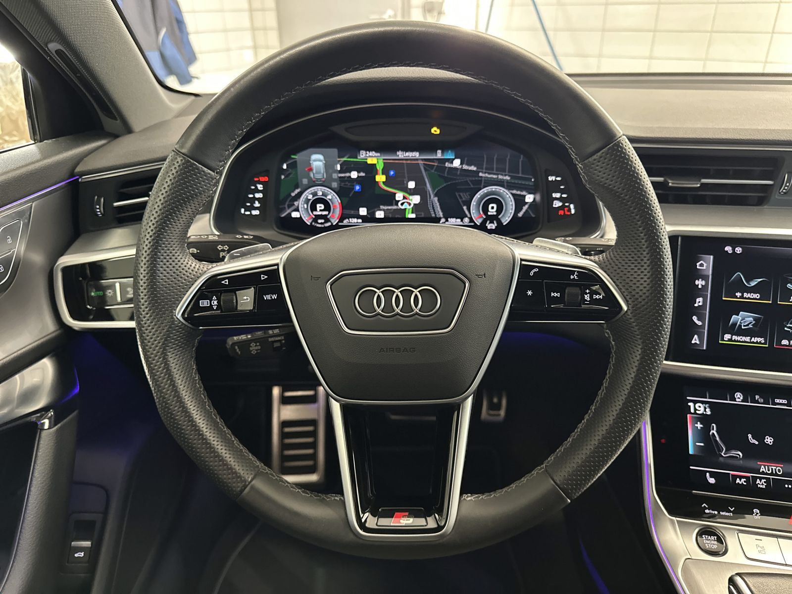 Audi A6 - Bild 11