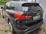 BMW X1 Baureihe X1 sDrive 18 i Sport Line/ 1.HAND - SUV bis 20.000 Euro