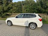 BMW X3 20d M SPORT, Navi, H&K, LED, HuD, StHz, AHK, - BMW X3 mit Diesel-Antrieb: Standheizung