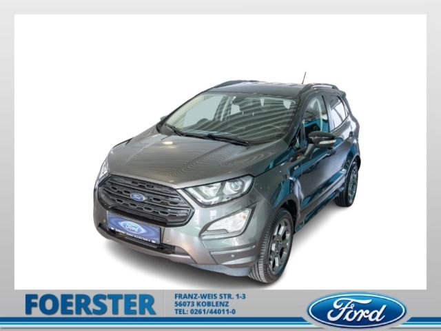 Ford EcoSport 1.0i ST-Line Navi Bi-Xenon Kamera ParkP