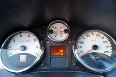 Fahrzeugabbildung Peugeot 207 Sport Automatik LM-Felgen Klima PDC AHK SHZ!