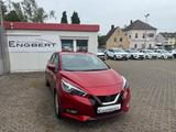 Nissan Micra N-Way 1,0L*Navi*WR*Garantie*Rückfahrkamera - Nissan Micra Gebrauchtwagen in Gelsenkirchen