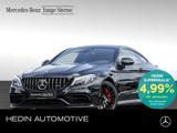 Mercedes-Benz AMG C 63 S Coupé DISTR|LED|NIGHT|306° - Mercedes-Benz C 63 AMG Gebrauchtwagen in Berlin