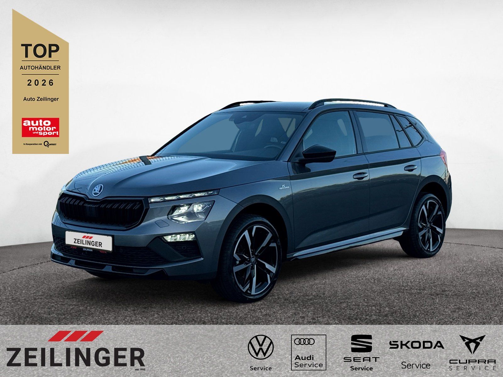 Skoda Kamiq - Bild 1