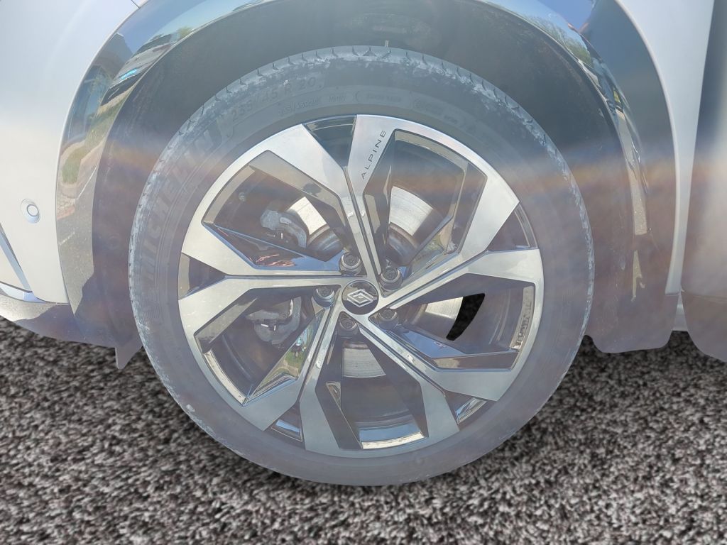 Fahrzeugabbildung Renault Espace E-TECH Full Hybrid 200 Esprit Alpine 7-Si