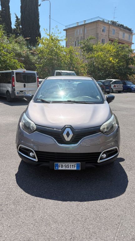 Image of Renault Captur