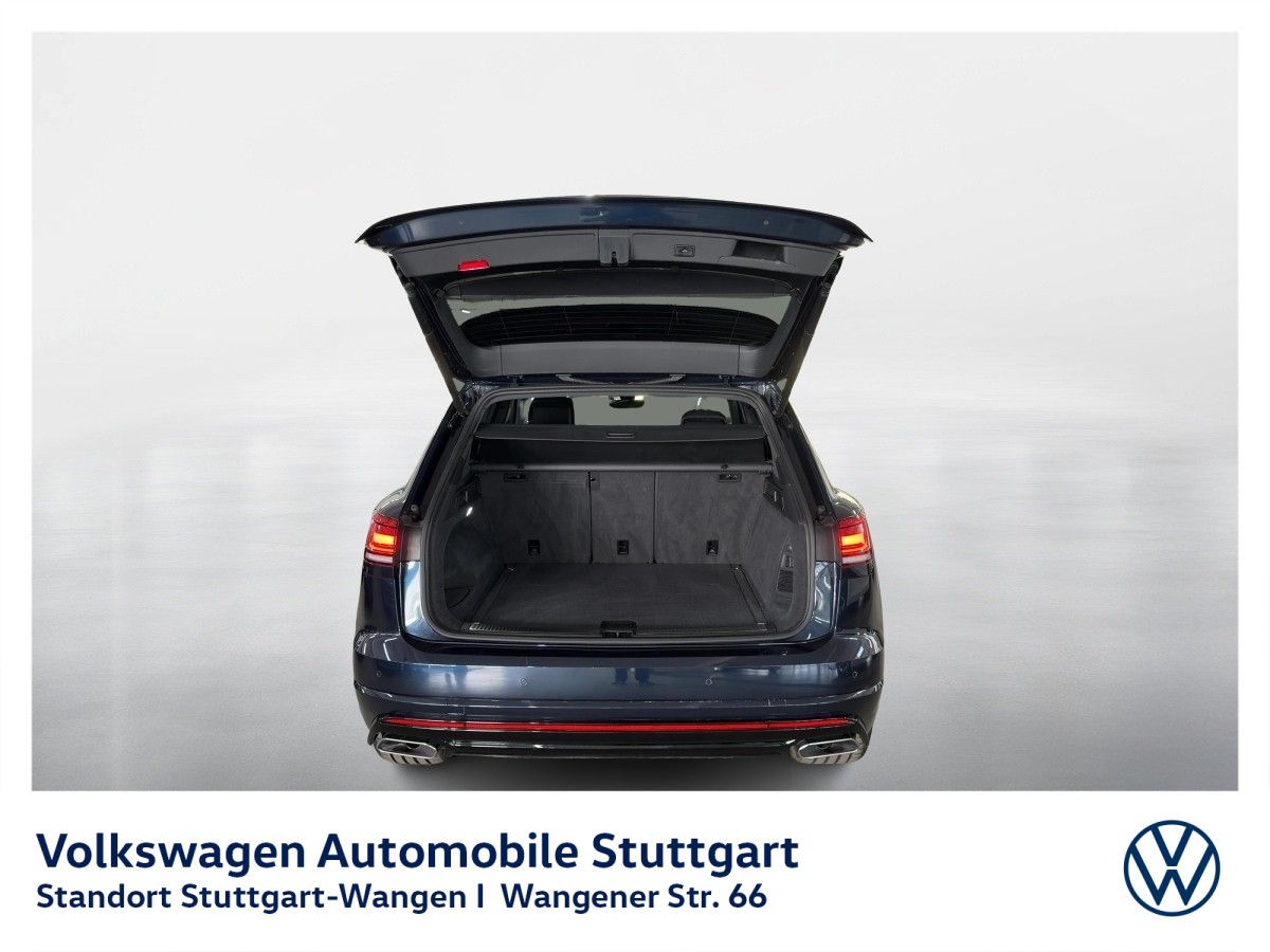 Volkswagen Touareg - Bild 5