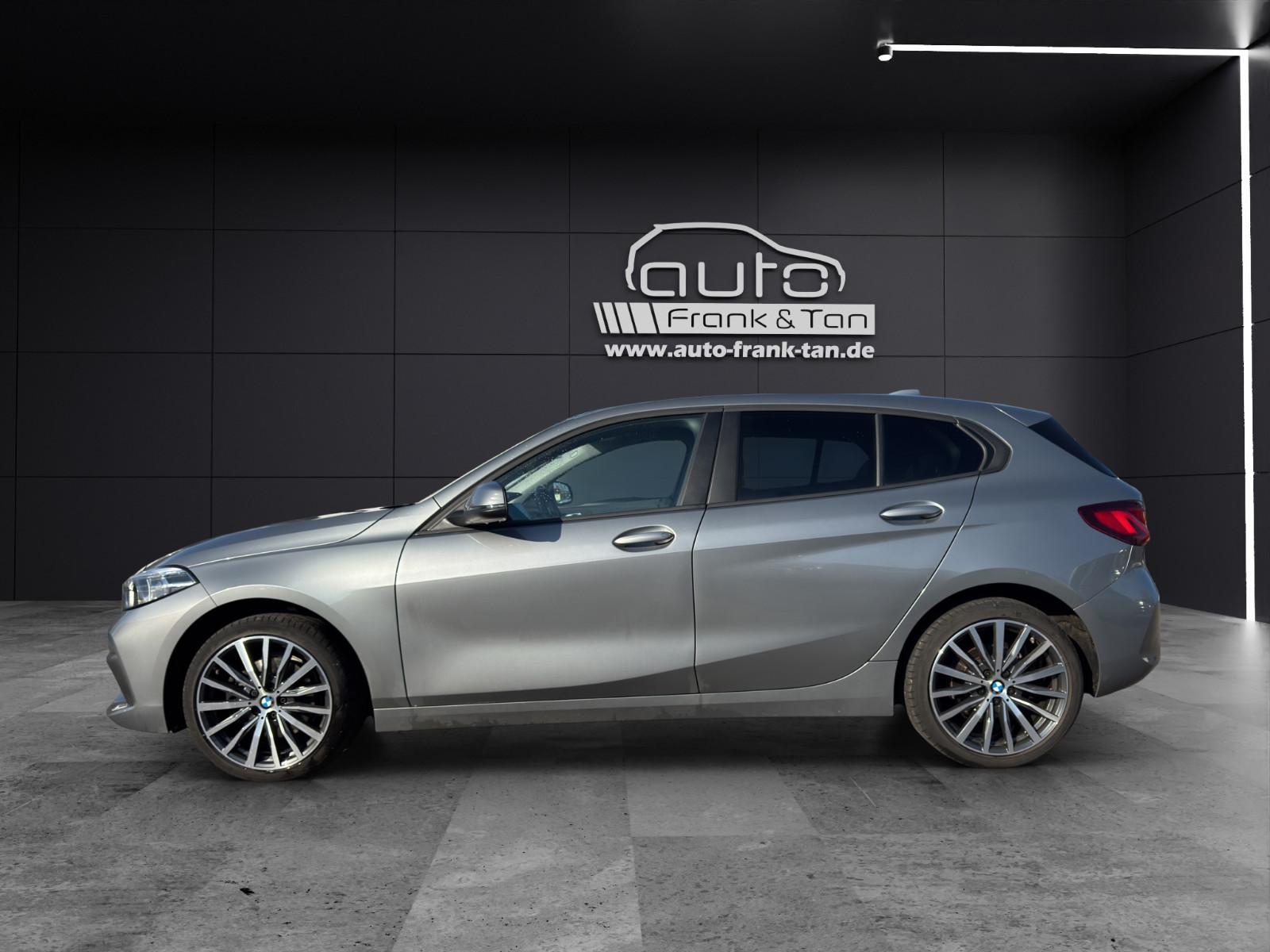 BMW 118 *LED*Apple*Navi*PDC*Fernlichtassistent*DAB*, миниатюра 14