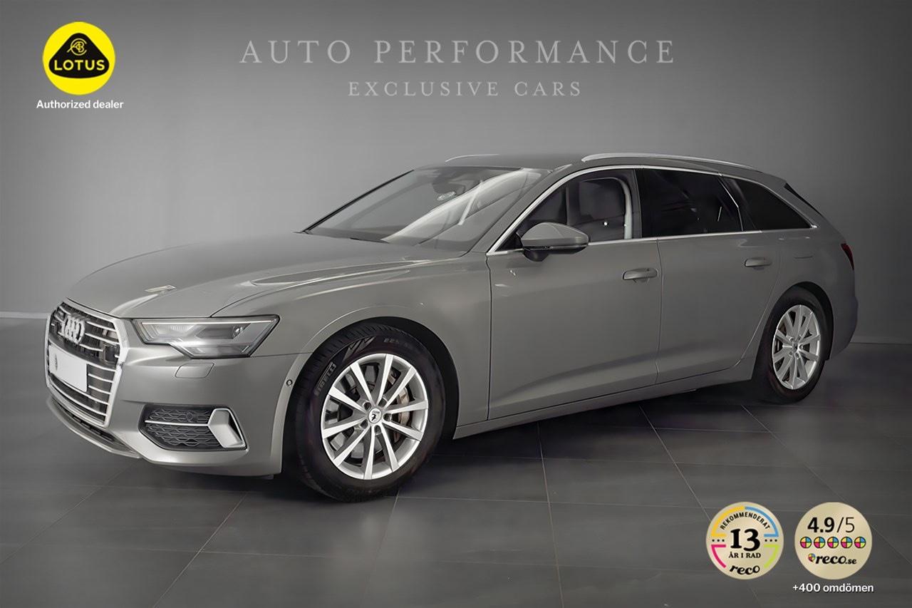 Audi A6 Avant 50 TFSI e quattro Proline Sport