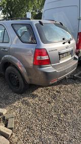 Kia Sorento Allrad export - Kia Sorento aus 2008: Ex