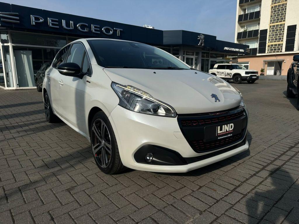 Peugeot 208 GT-Line 110 PureTech 110 EAT6