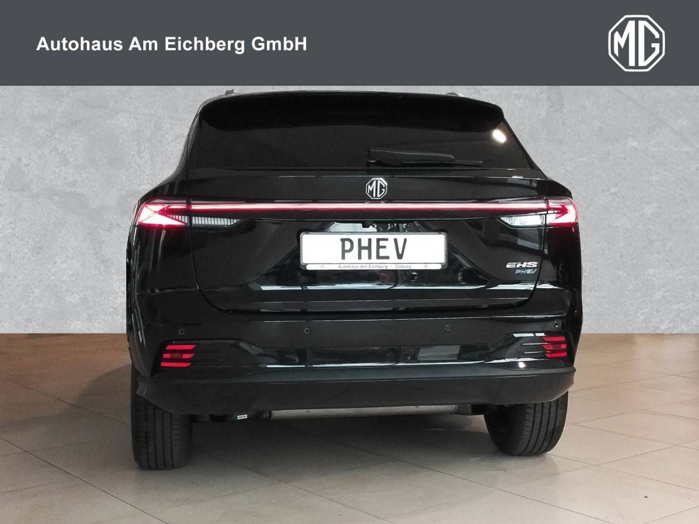 Fahrzeugabbildung MG HS PHEV Luxury *Preis nur mit Finanzierung*