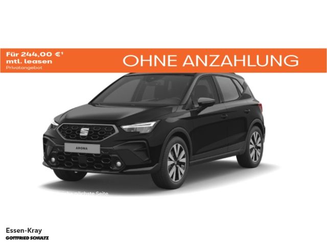 Arona FR 1.0 TSI DSG RFK SHZ VOLL-LED