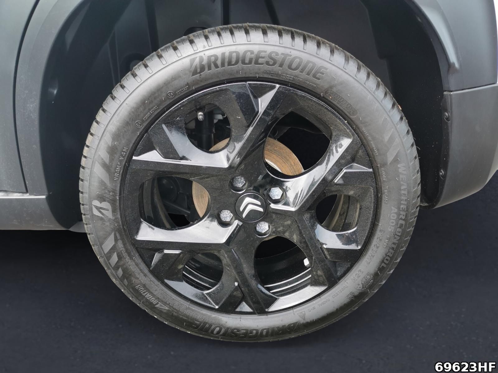 Fahrzeugabbildung Citroën C3 Aircross 1.2 PureTech 130 Max Stop&Start
