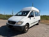 Mercedes-Benz Vito 111 CDI Hochdach 9 Sitz... - Mercedes-Benz Vito: Hochdach