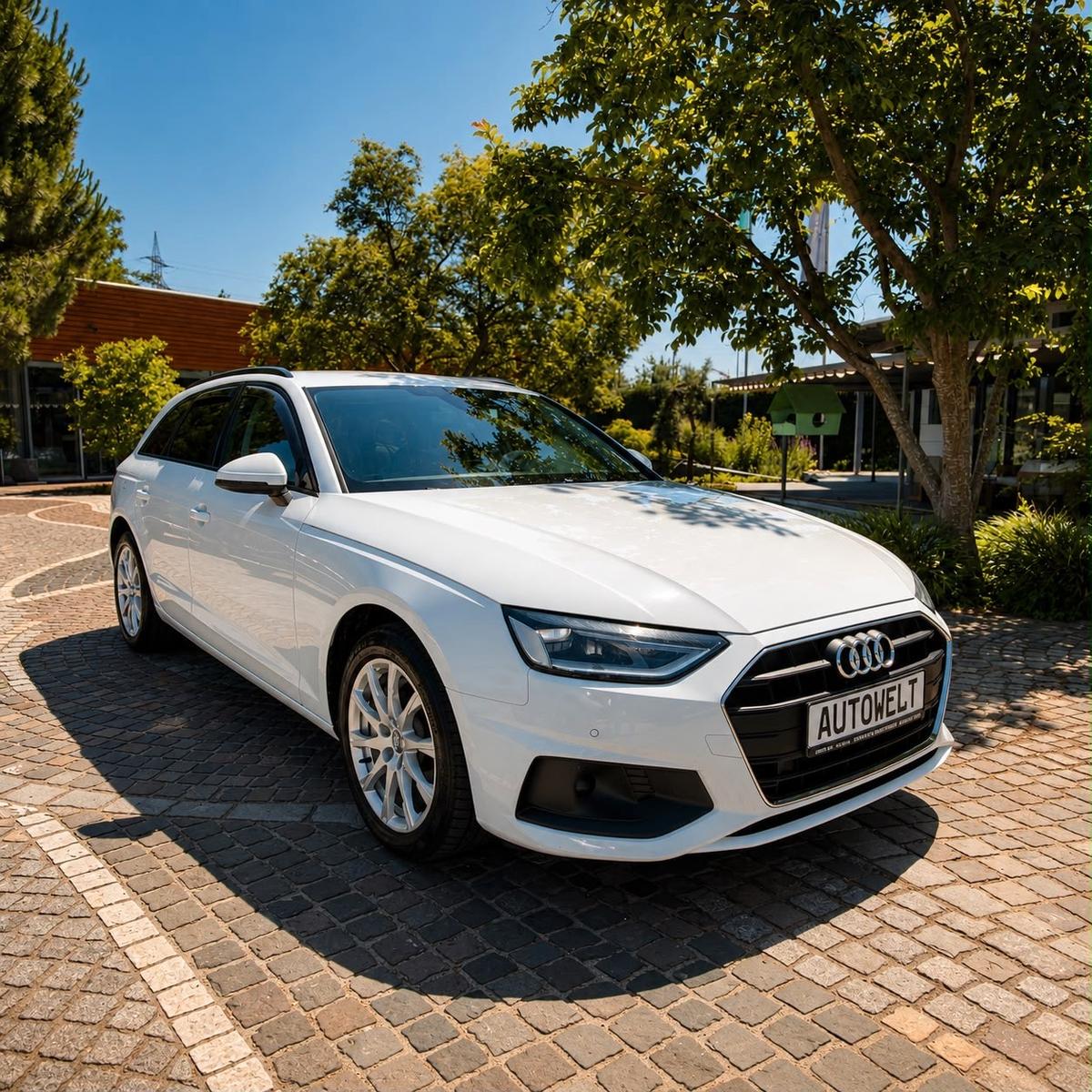 Audi A4 Avant 40 TDI LED/ACC/Leder/Totwinkel