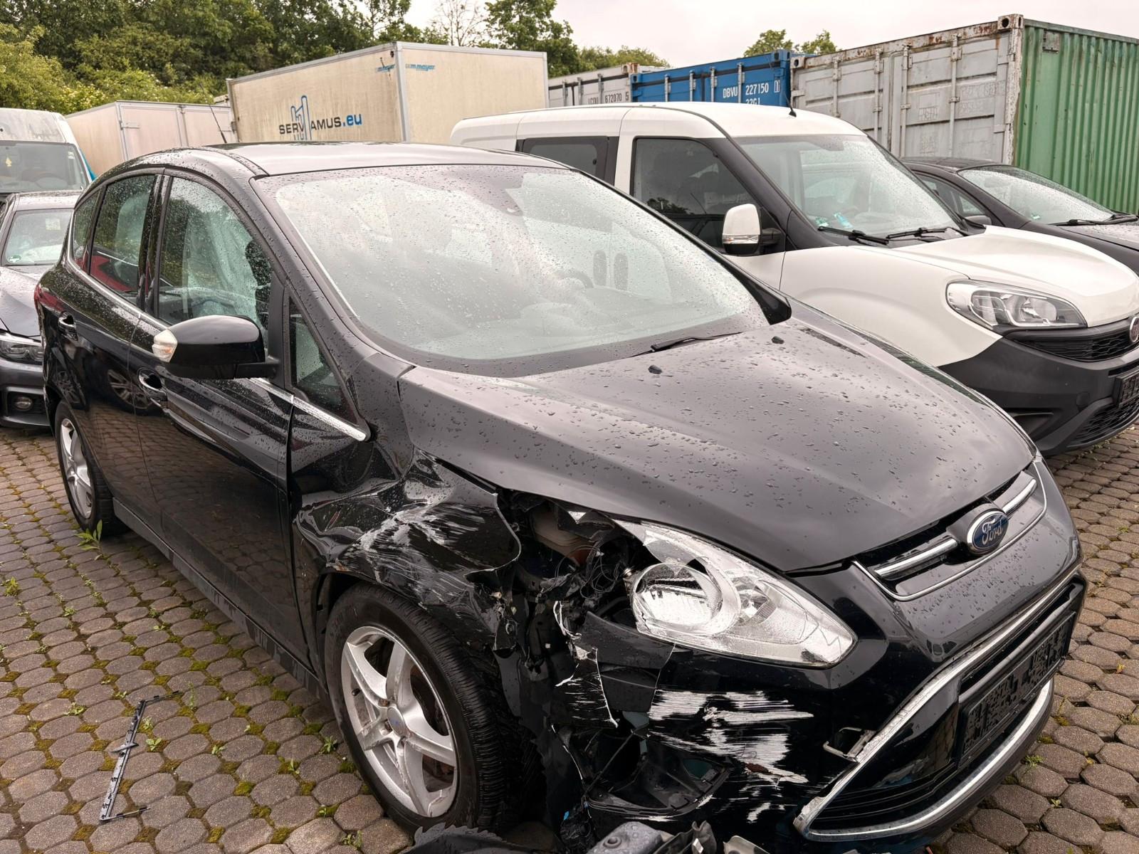 Ford C-Max C-MAX Titanium