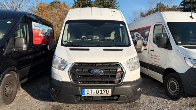 Ford Transit Kasten 350 L3 Trend AHK