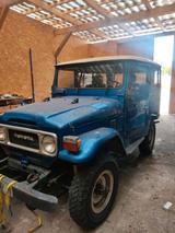 Toyota Landcruiser BJ40 baujahr1980 - Toyota: Geländewagen, Landcruiser
