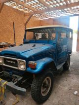 Toyota Landcruiser BJ40 baujahr1980 - Toyota: Landcruiser