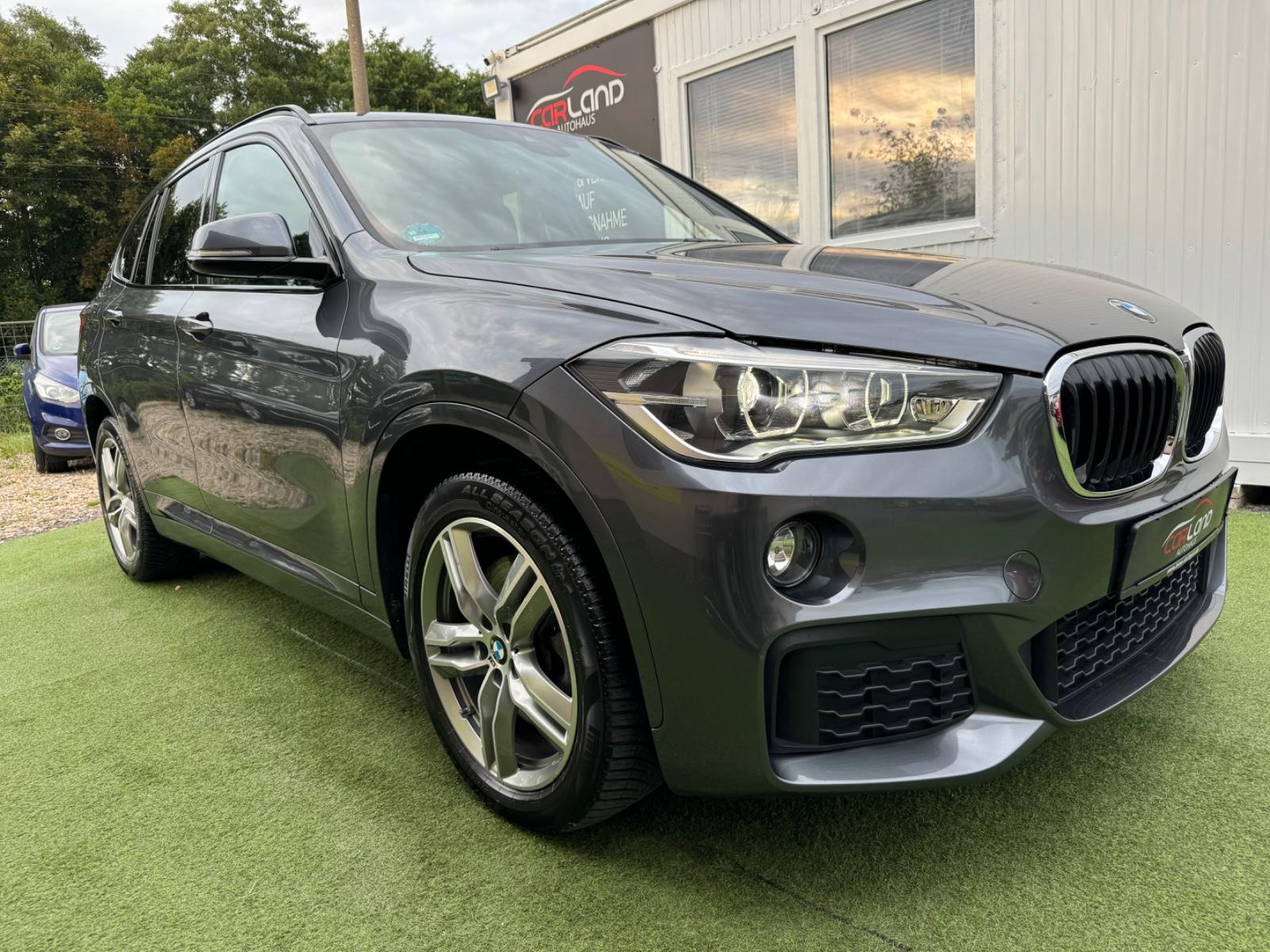 BMW X1 xDrive 20 i M Sport Aut.-2.Hnd-Voll Ausstatt!