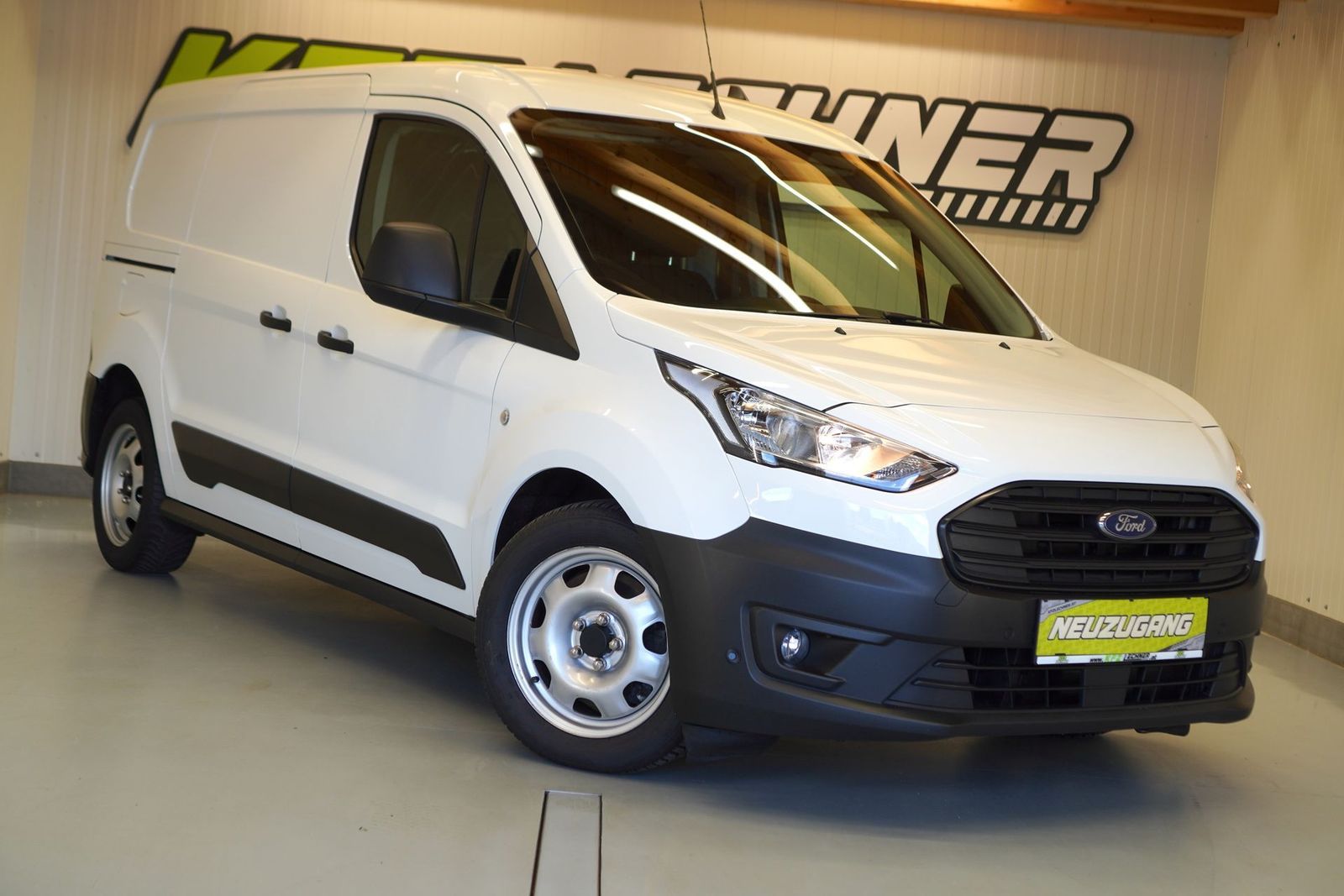 Ford Transit Connect 1.5 EcoBl. 230 L2 "KLIMA*PDC* imagem 3