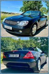 Mercedes-Benz Mercedes Benz SLK R170 Bj. 04/2003 - Mercedes-Benz SLK 200 Gebrauchtwagen in Kassel