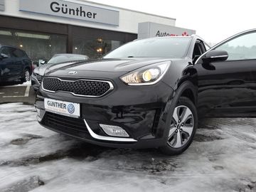 Fotografie 38 des Kia Niro 1.6 Hybrid Vision Automatik*Navi*RFK*Klima