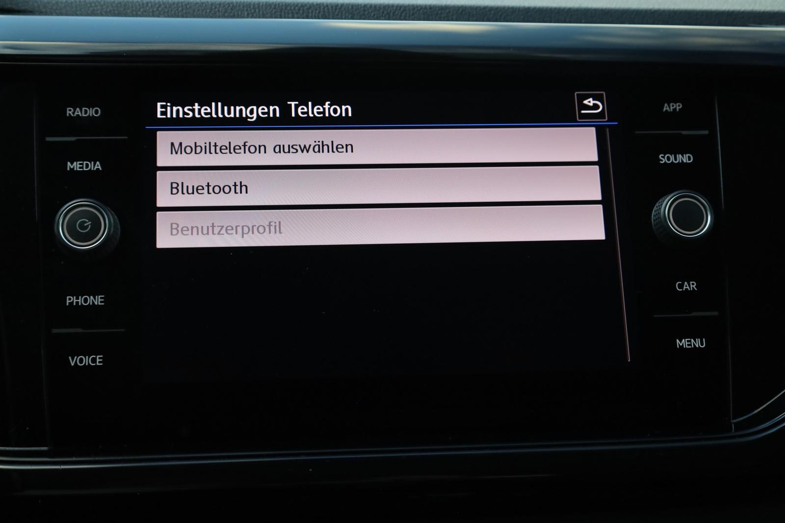 Volkswagen T-Cross 1.0 TSI Life DSG Totwinkel Kamera AHK