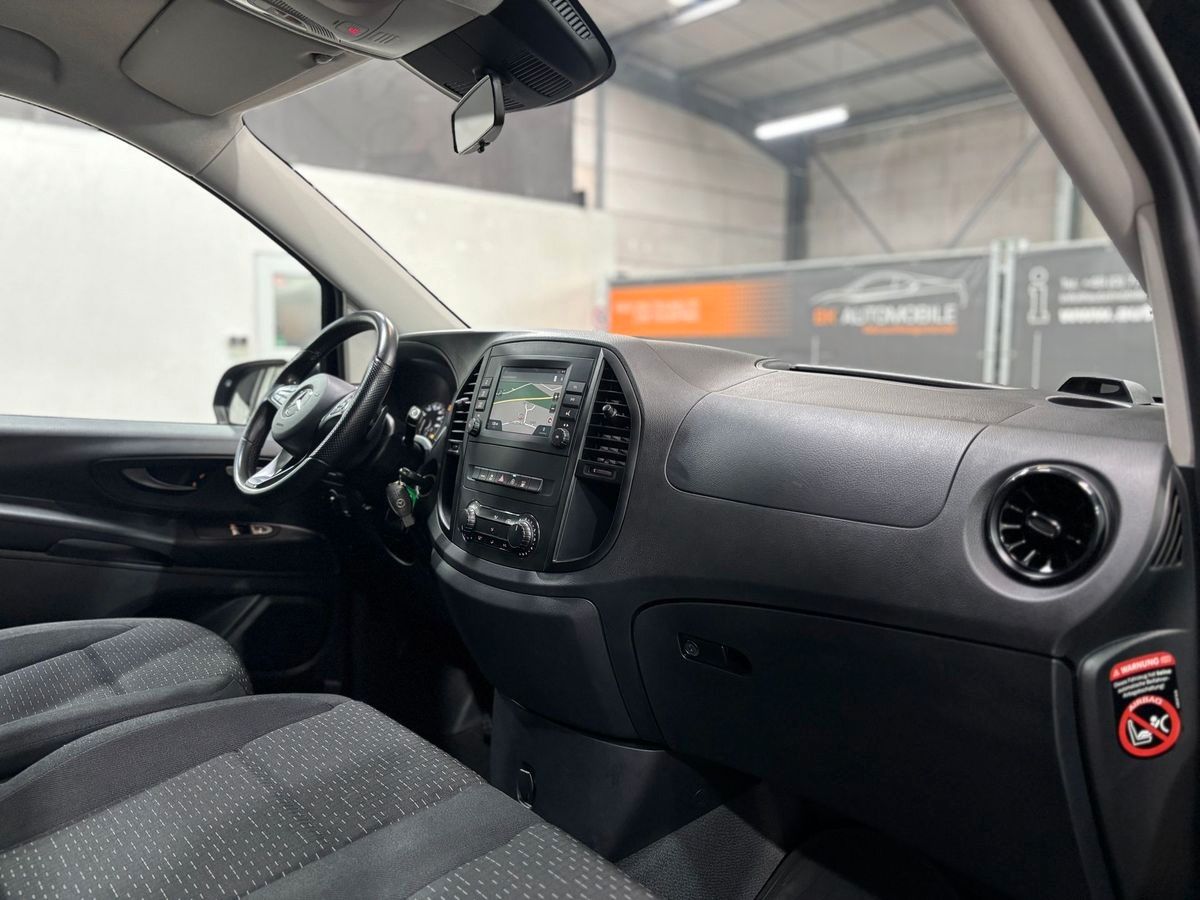 Fahrzeugabbildung Mercedes-Benz Vito 114 CDI PRO RWD lang#Navi#Kamera#Standh.
