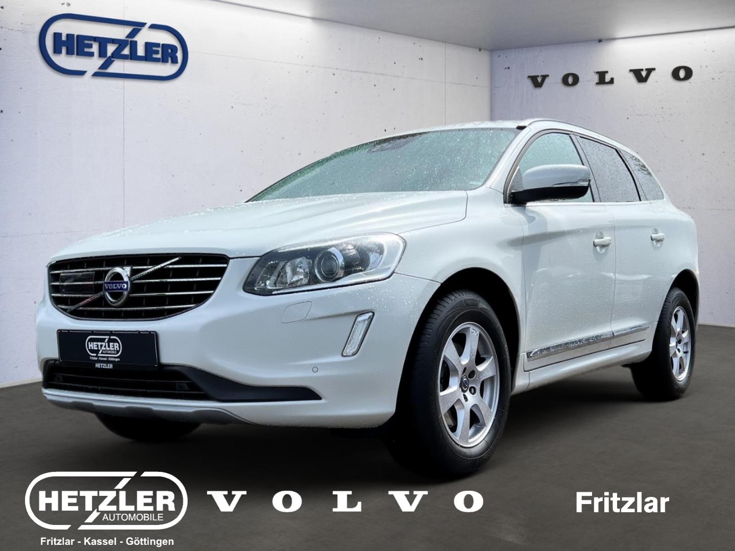 Volvo XC60 Summum 2WD StandHZG Navi Leder Digitales Co