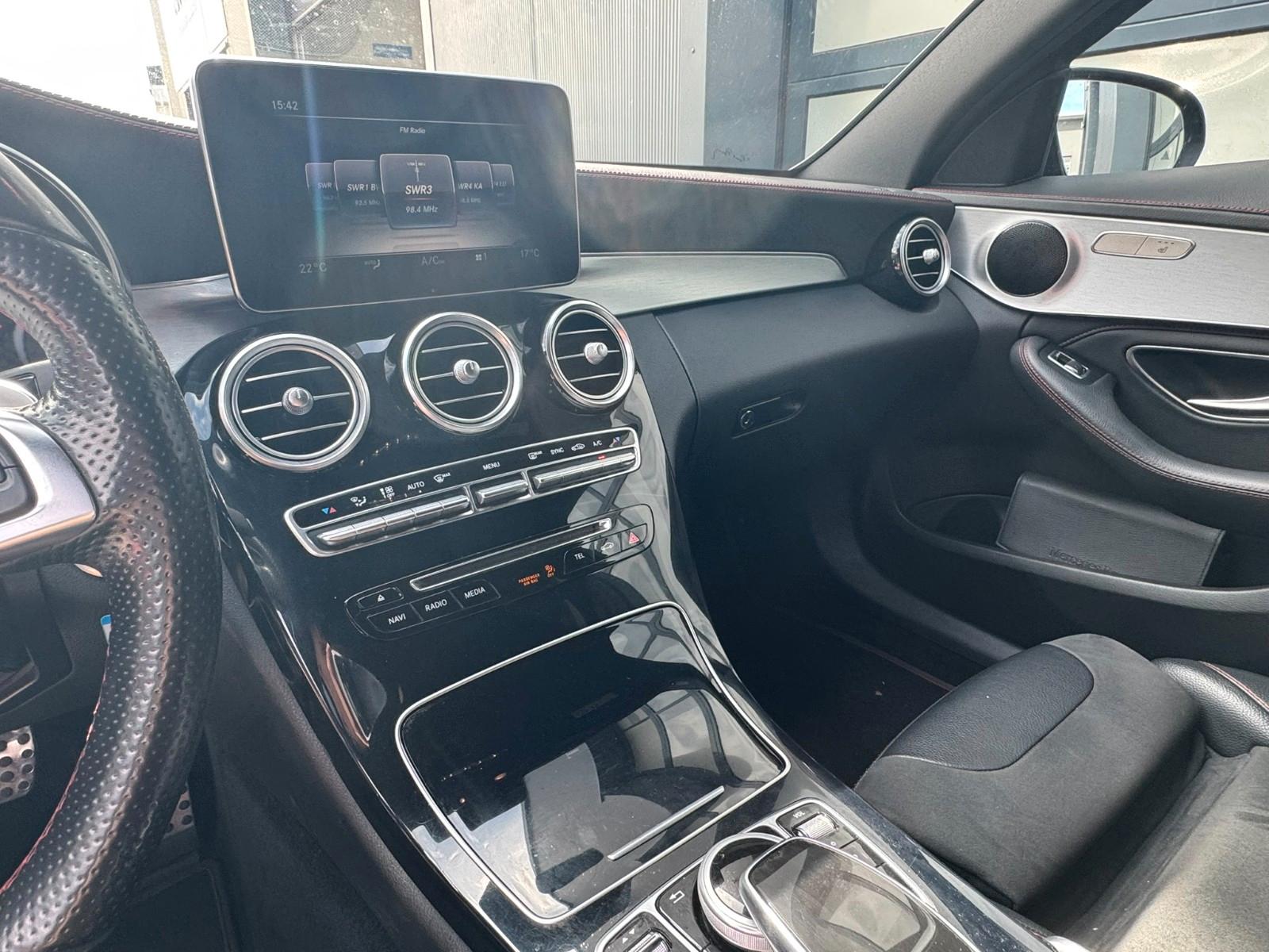 Mercedes-Benz C 43 AMG