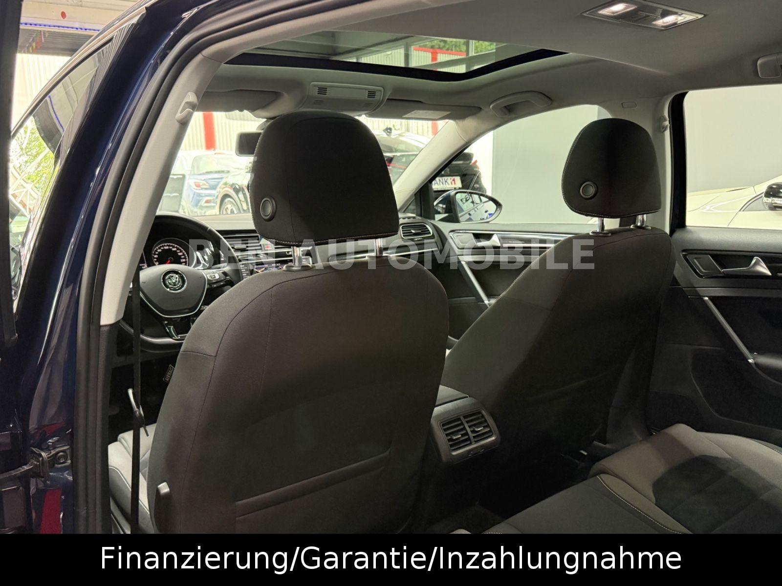 Volkswagen Golf VII Lim. 2.0 TDI Highline BMT PANO*NAVI*PDC
