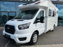 Fahrzeugabbildung Roller Team Kronos 295 TL Hub-Bett SAT TV 5 Schlafplätze