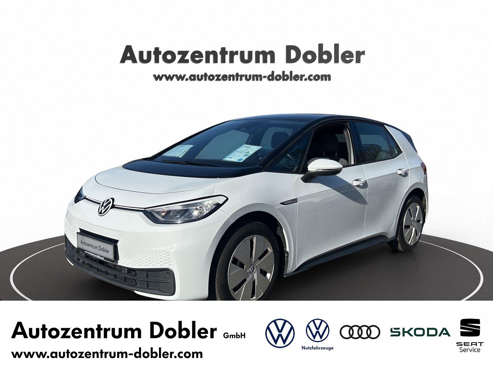 Volkswagen ID.3 Pro Performance Life 150 kW 58 kWh Navi ACC