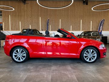 Audi A3 Cabriolet *BI-XENON*LED*PDC*BLUETOOTH*MFL*