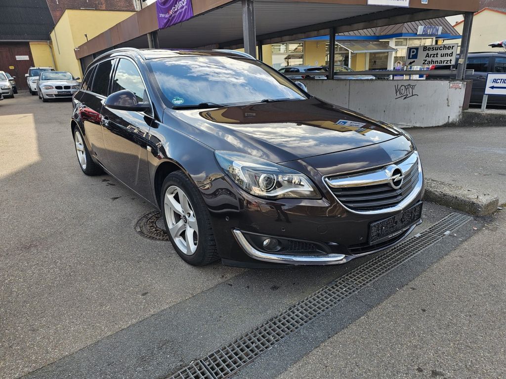 Image of Opel Insignia