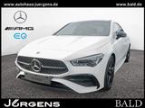Mercedes-Benz CLA 220 4M Coupé AMG-Sport/MLB/360/Pano/Night/18 - gebrauchte Mercedes-Benz CLA 220 aus dem Jahr 2024