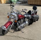 Harley-Davidson Heritage Softail Classic - HARLEY-DAVIDSON 1999 SOFTAIL